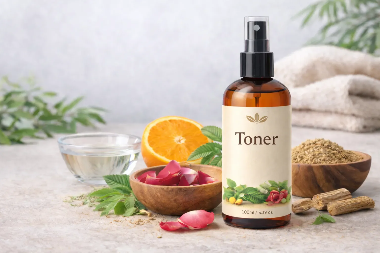 Toner