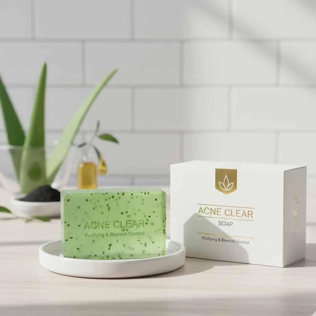 Acne Clear Soap