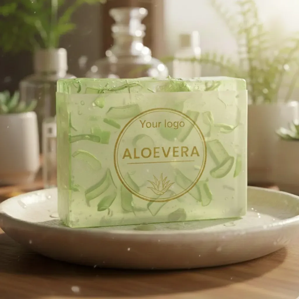 Aloevera Soap