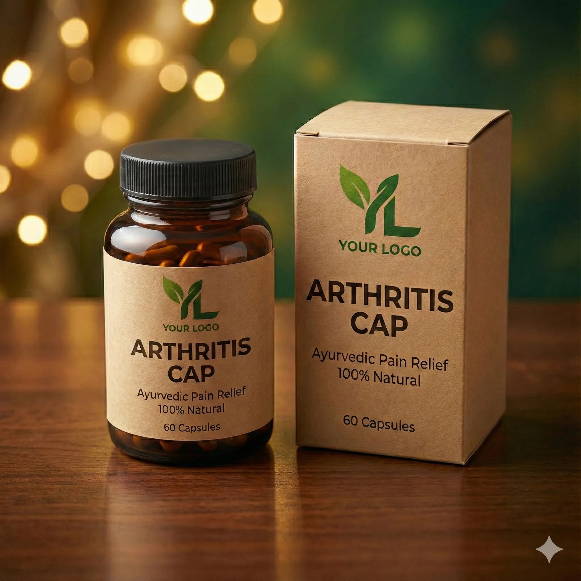 Arthritis Capsule