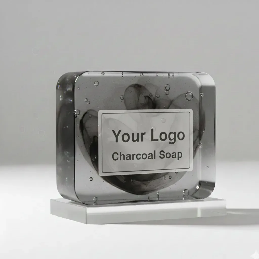 Charcoal Soap