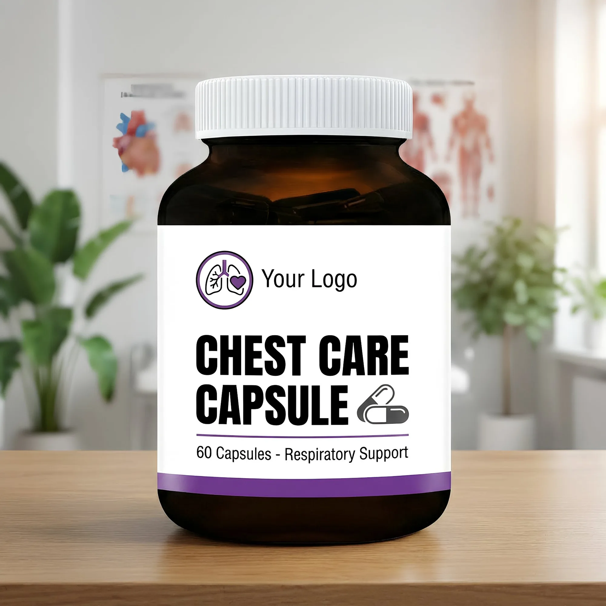 Chest Care Capsule