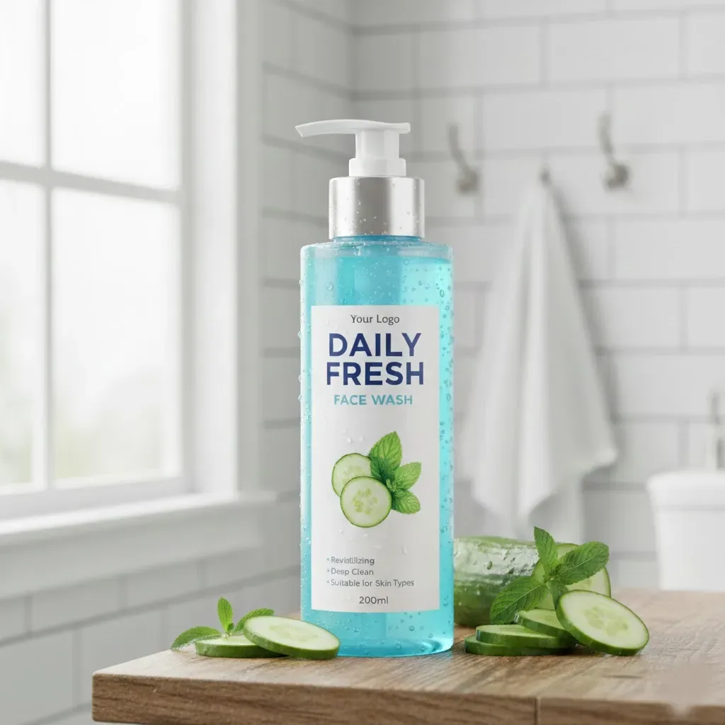Daily Fresh Face Wash