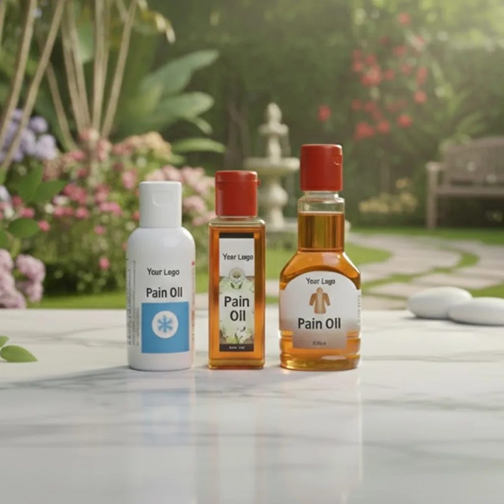 Pain Oil