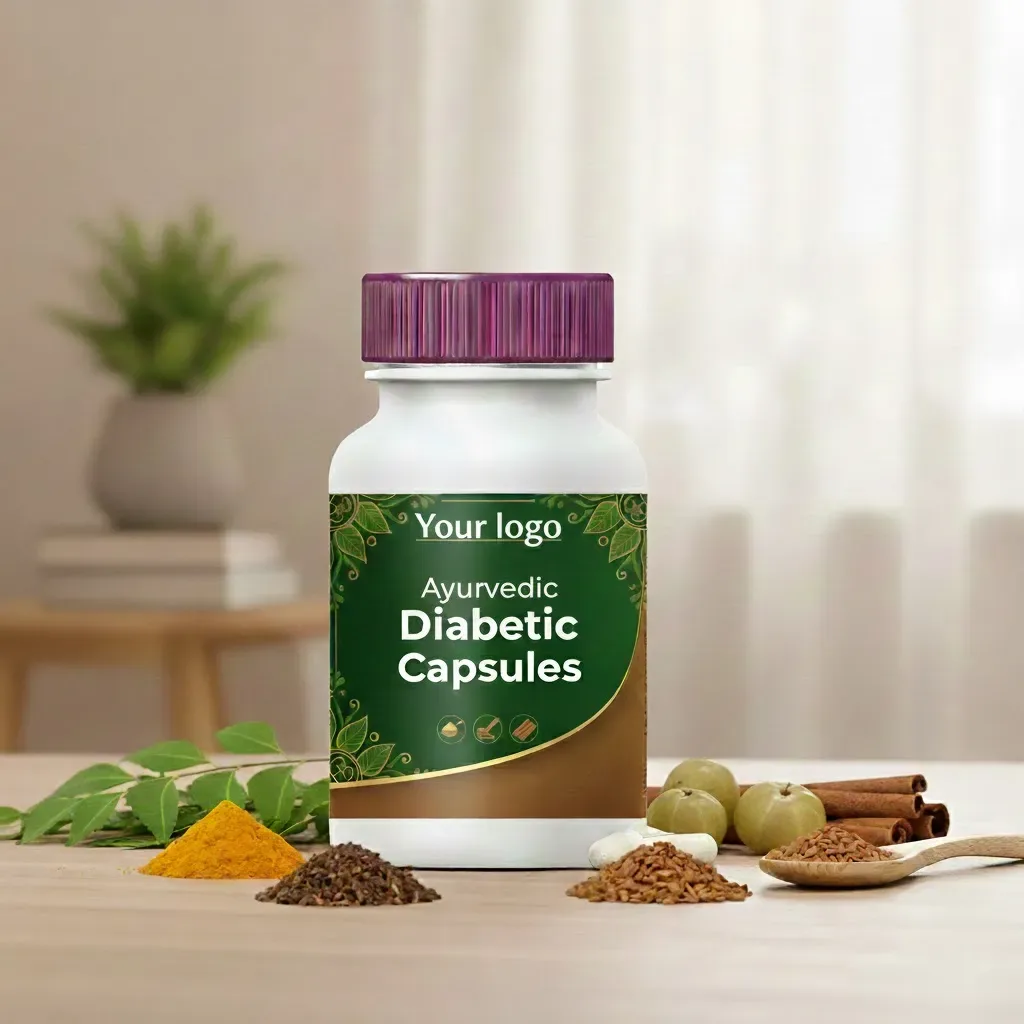 Diabetic Capsule