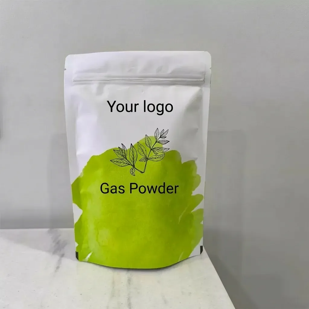 Gas