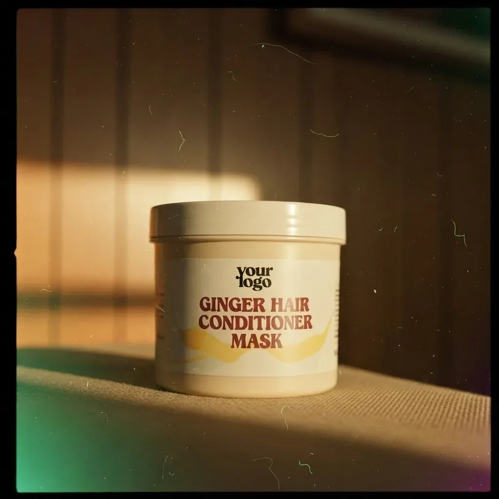 Ginger Hair Conditioner / Mask