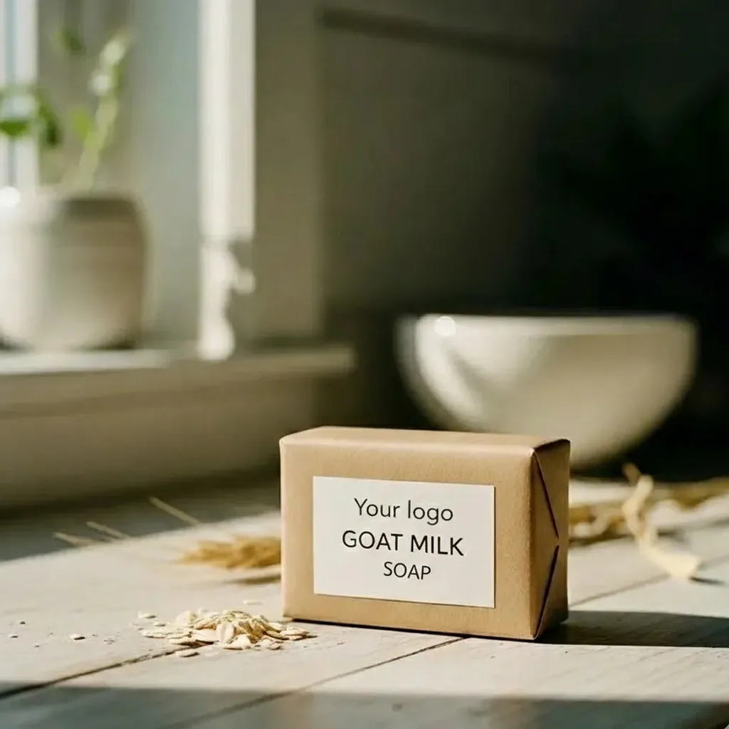 Goat Milk Soap