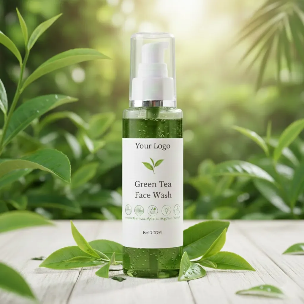 Green Tea Face Wash