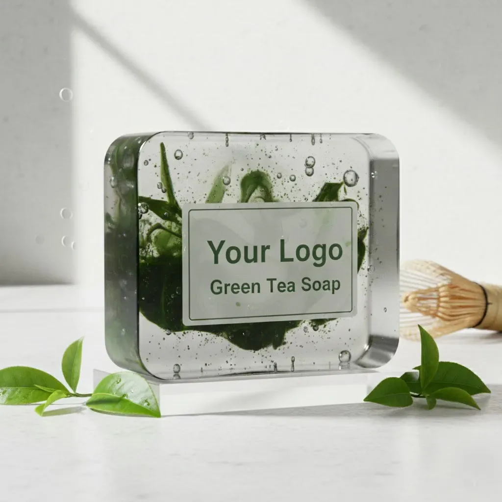 Green Tea Soap