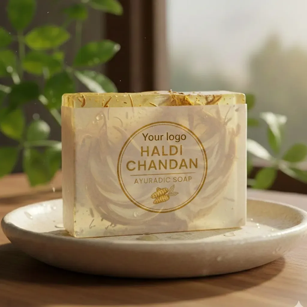 Haldi Chandan Soap