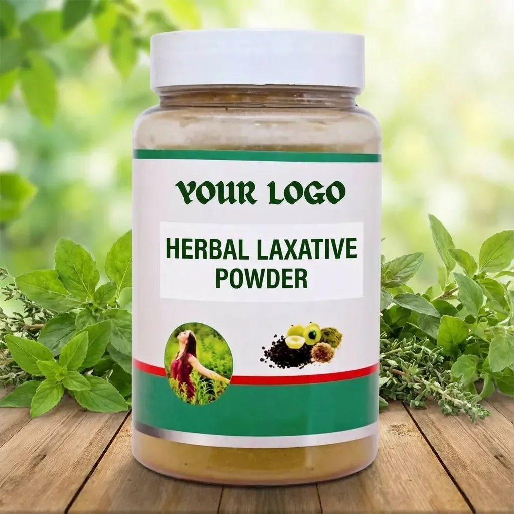 Herbal Laxative Powder