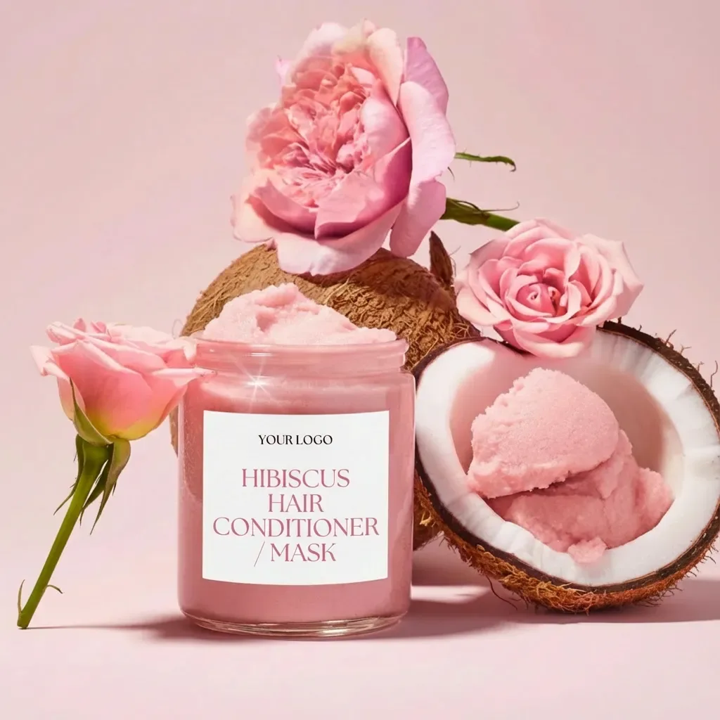 Hibiscus Hair Conditioner / Mask