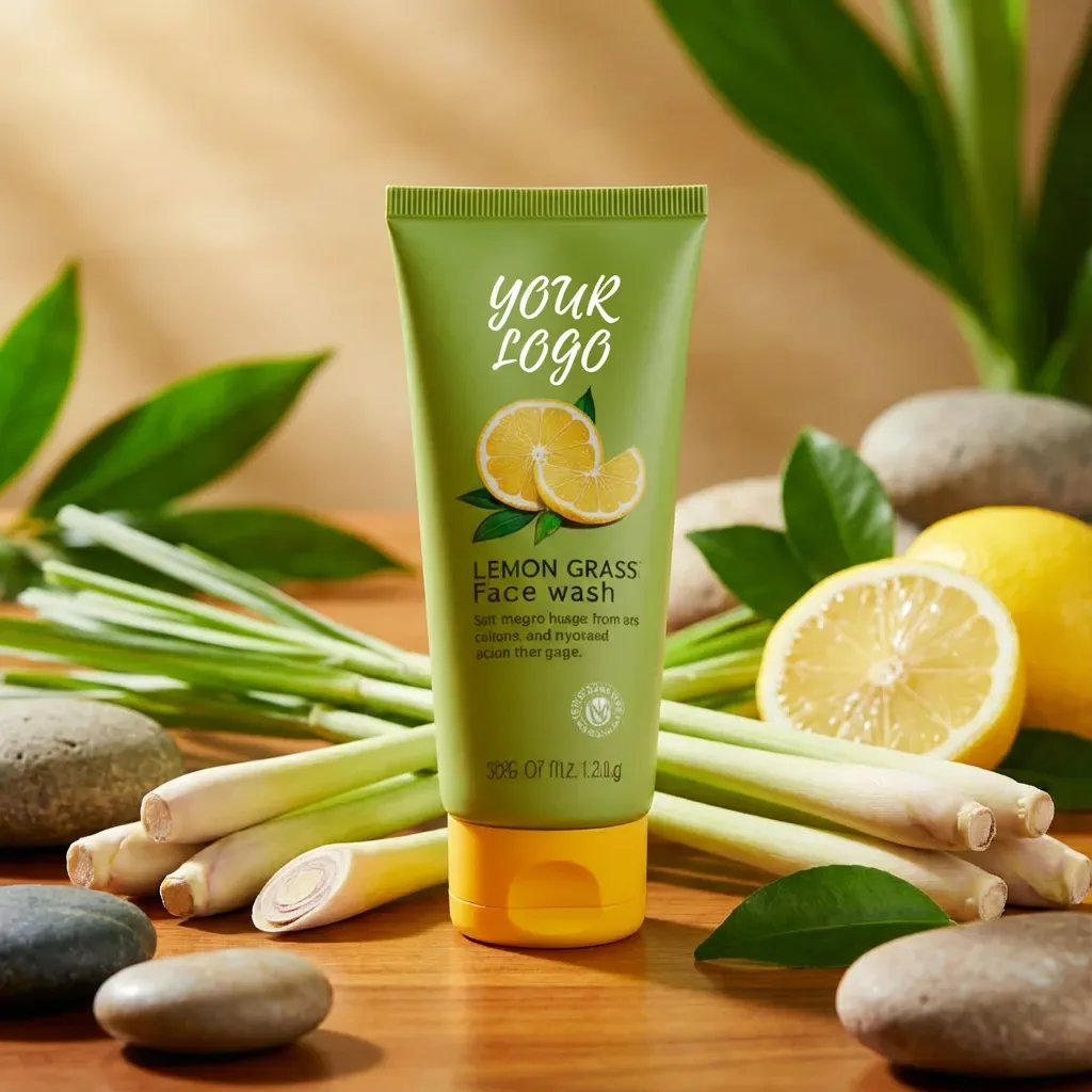 Lemongrass Face Wash