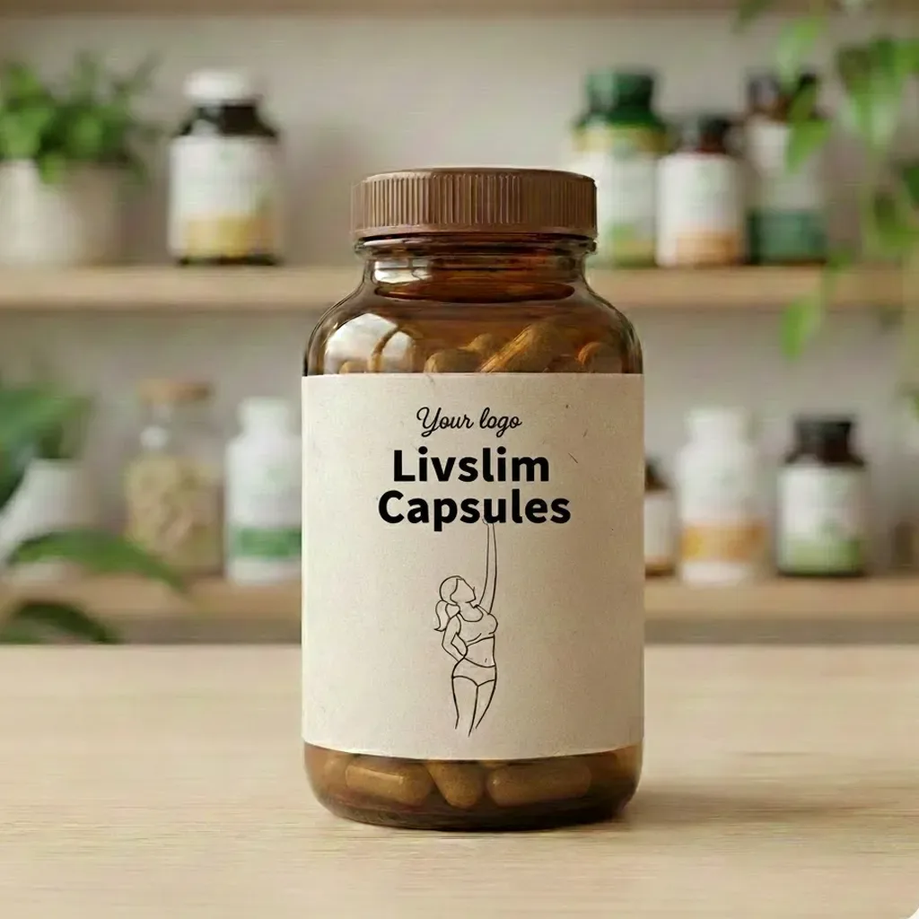 Livslim Capsule