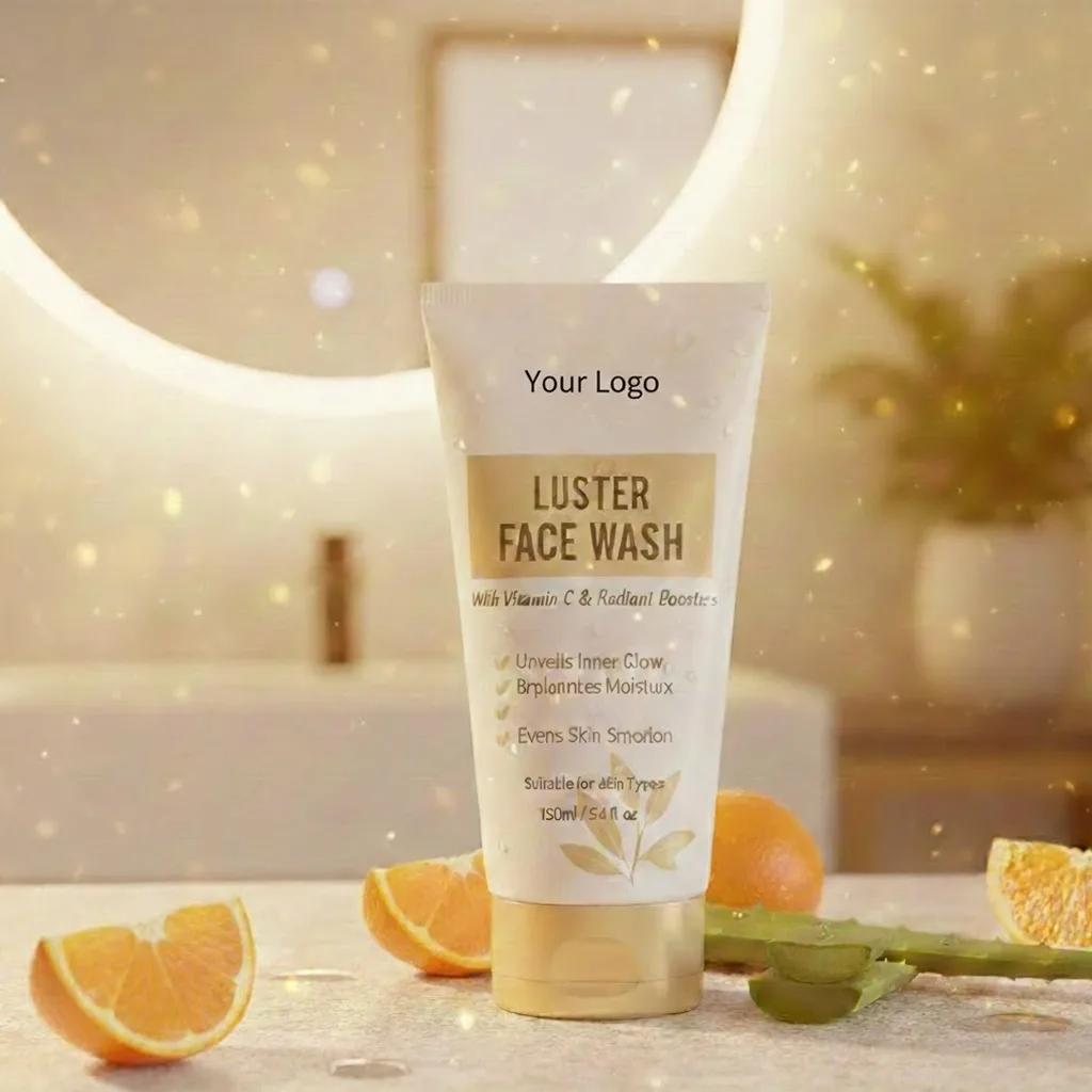 Luster Face Wash