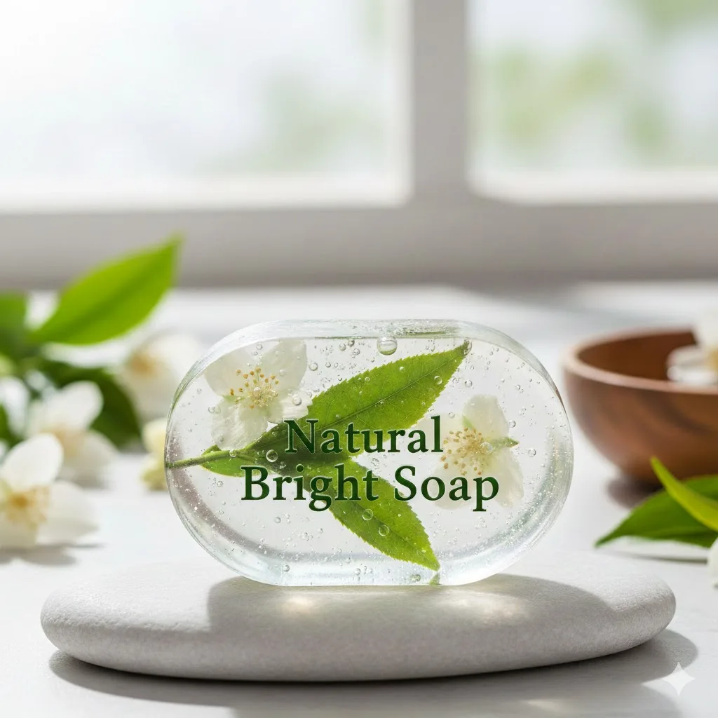 Natural Bright Soap