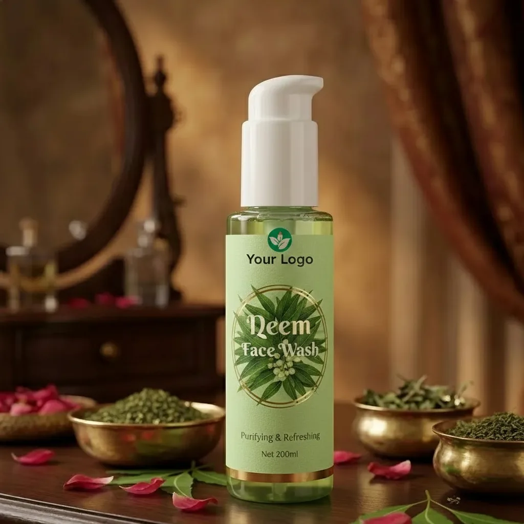 Neem Face Wash