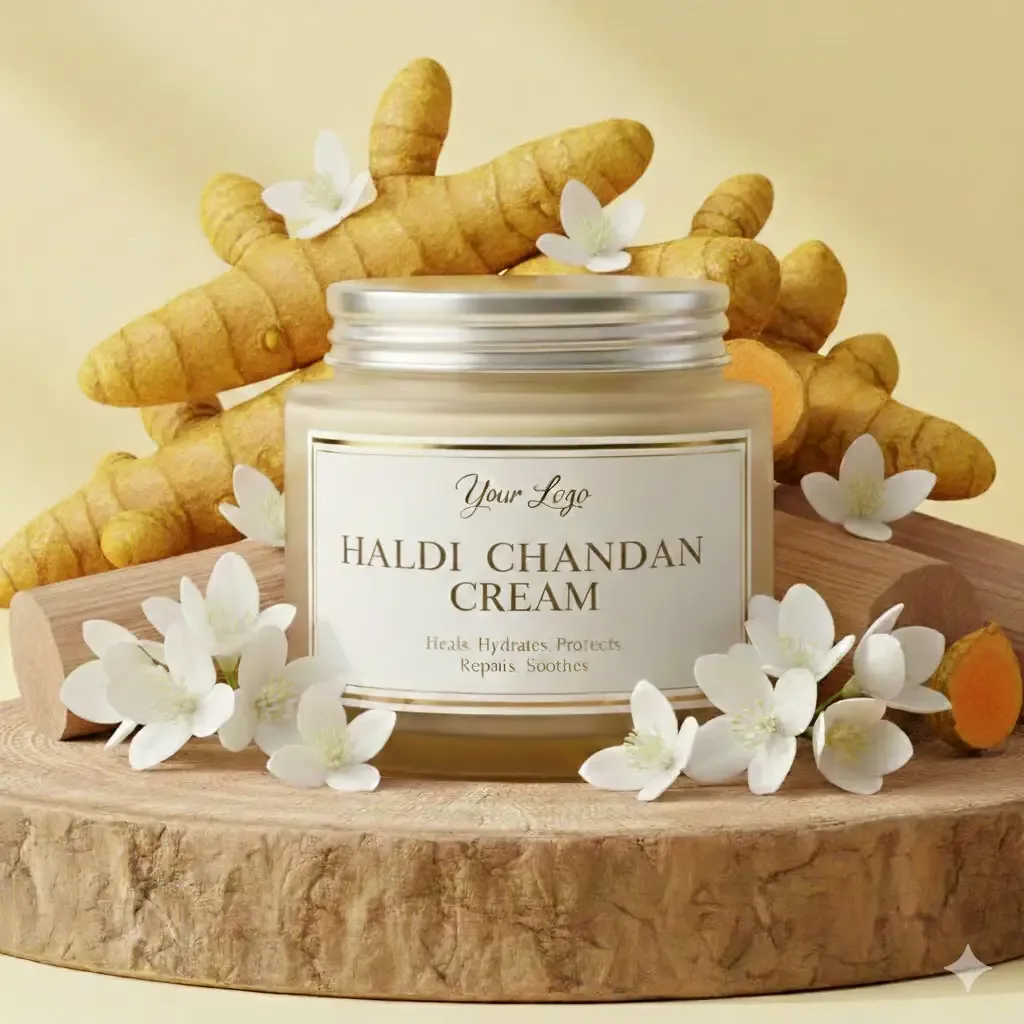 Haldi Chandan Cream