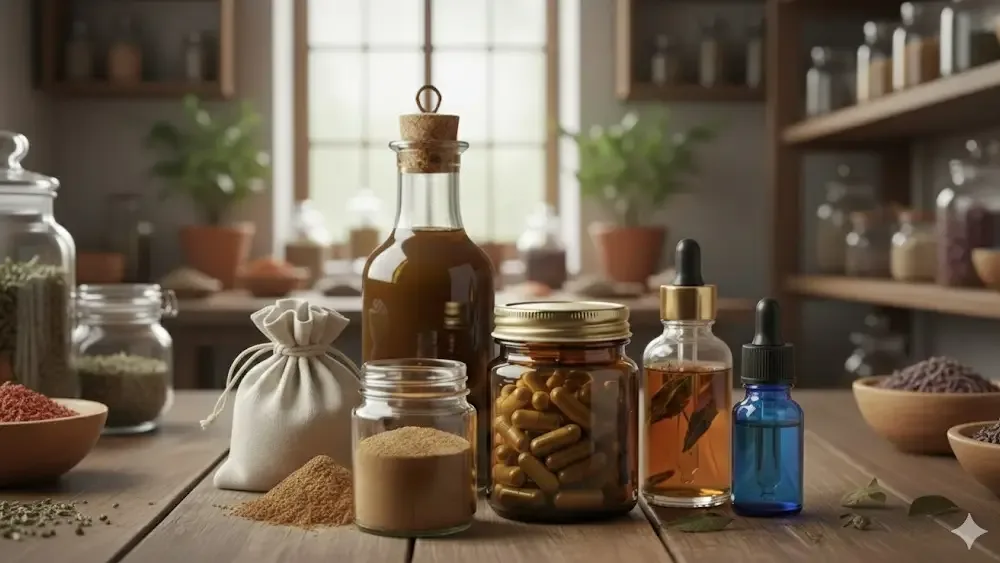 Ayurvedic Product