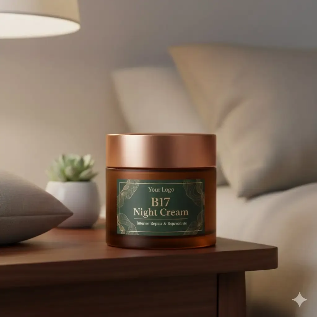 B17 Night Cream