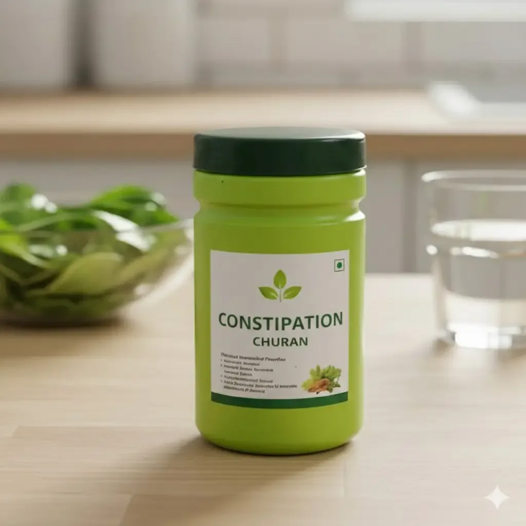 Constipation Churan