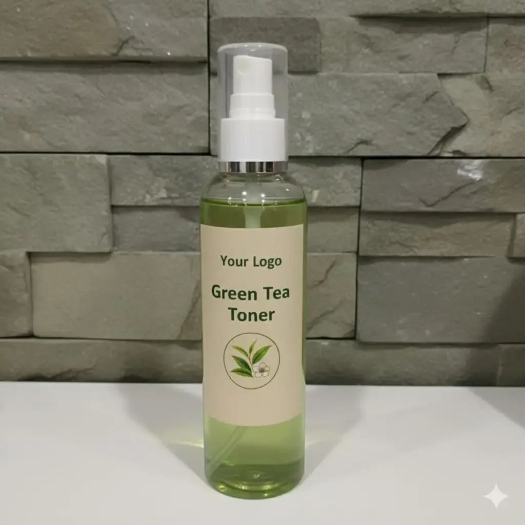 Green Tea Toner