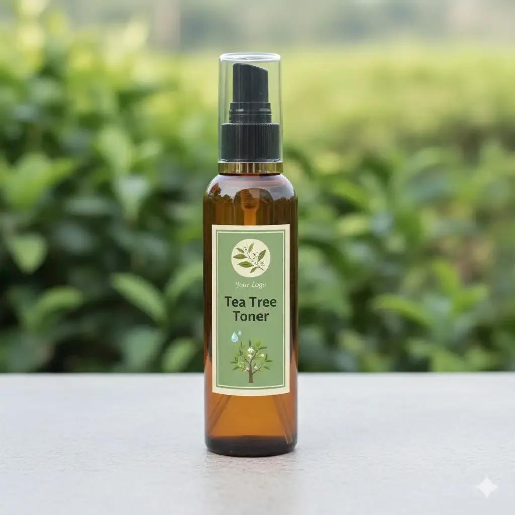 Tea Tree Toner