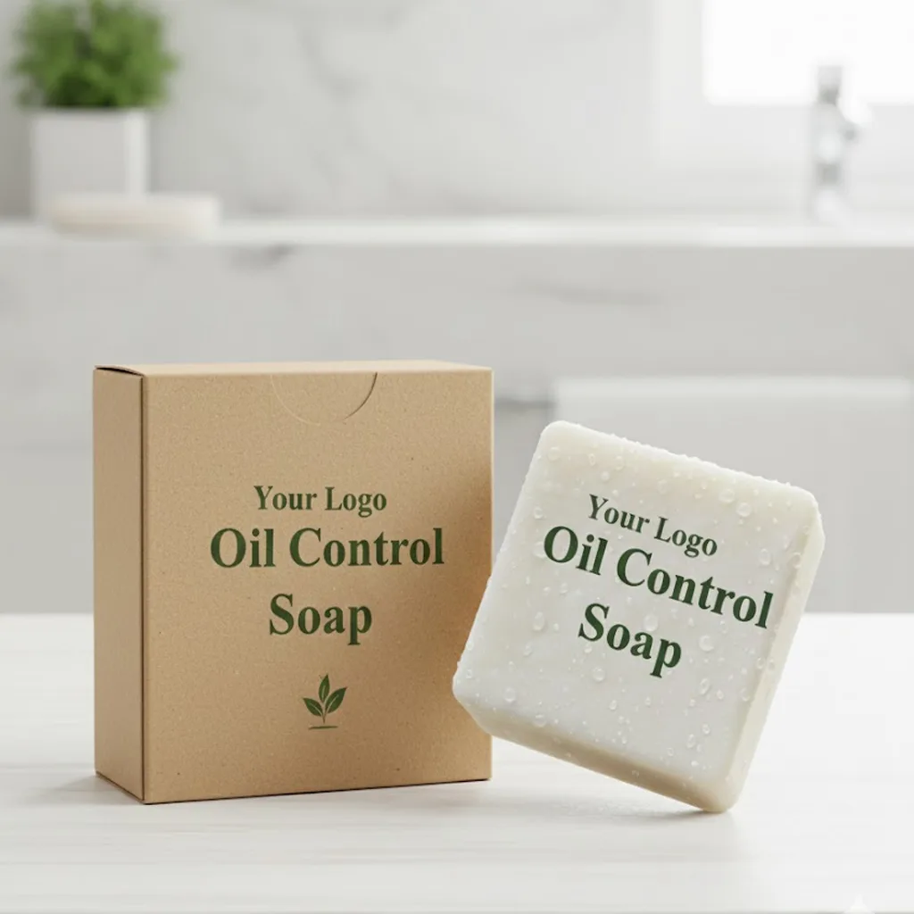 Oil Control Soap
