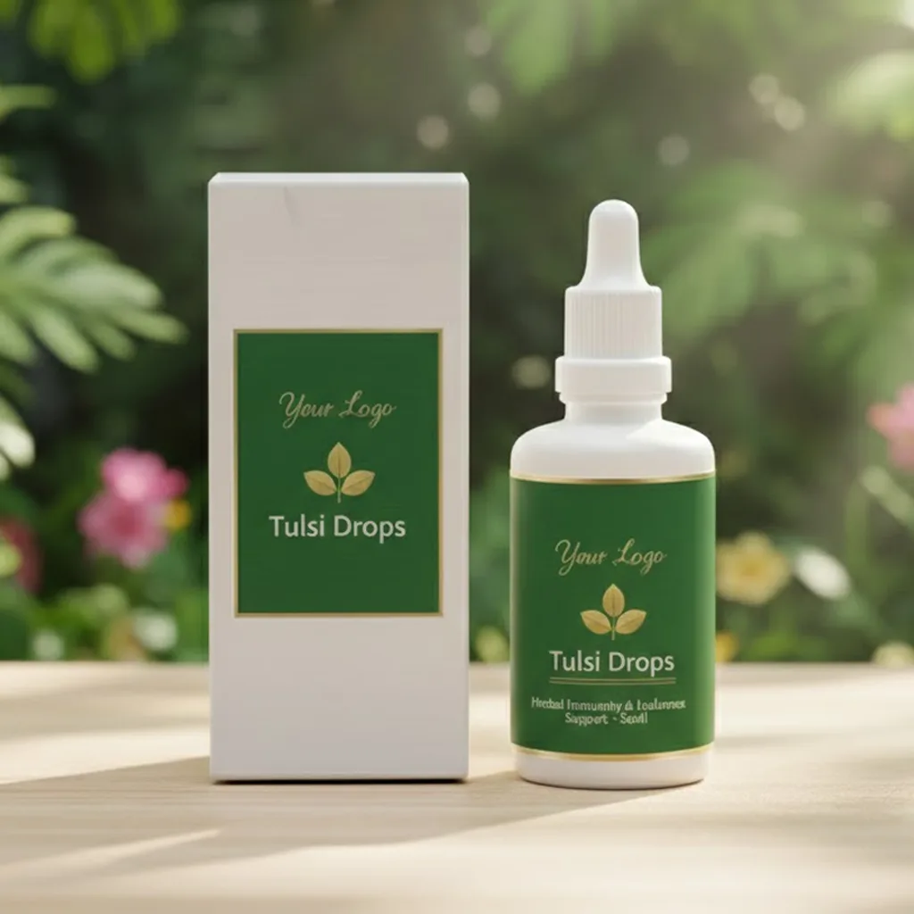 Tulsi Drops
