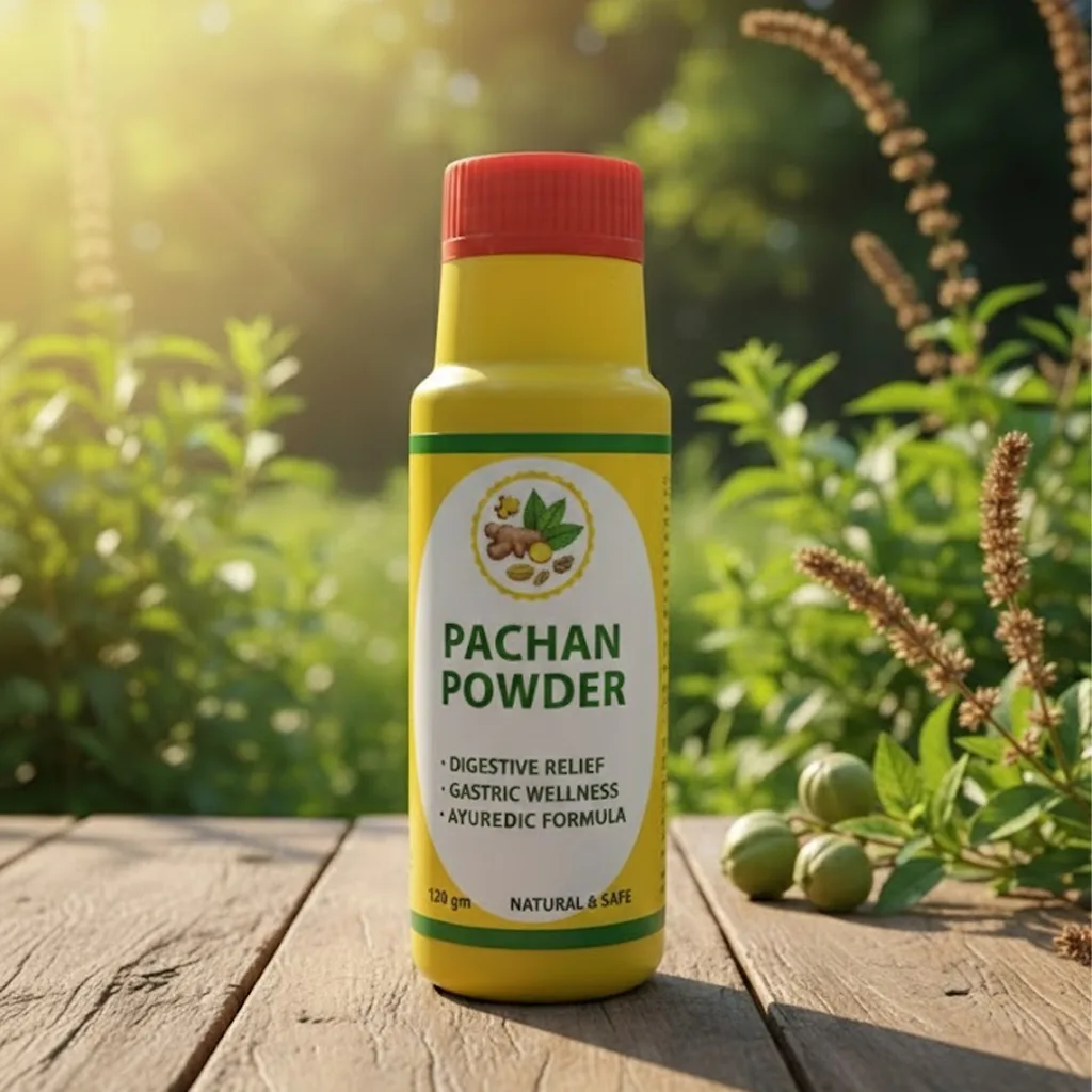 Pachan powder