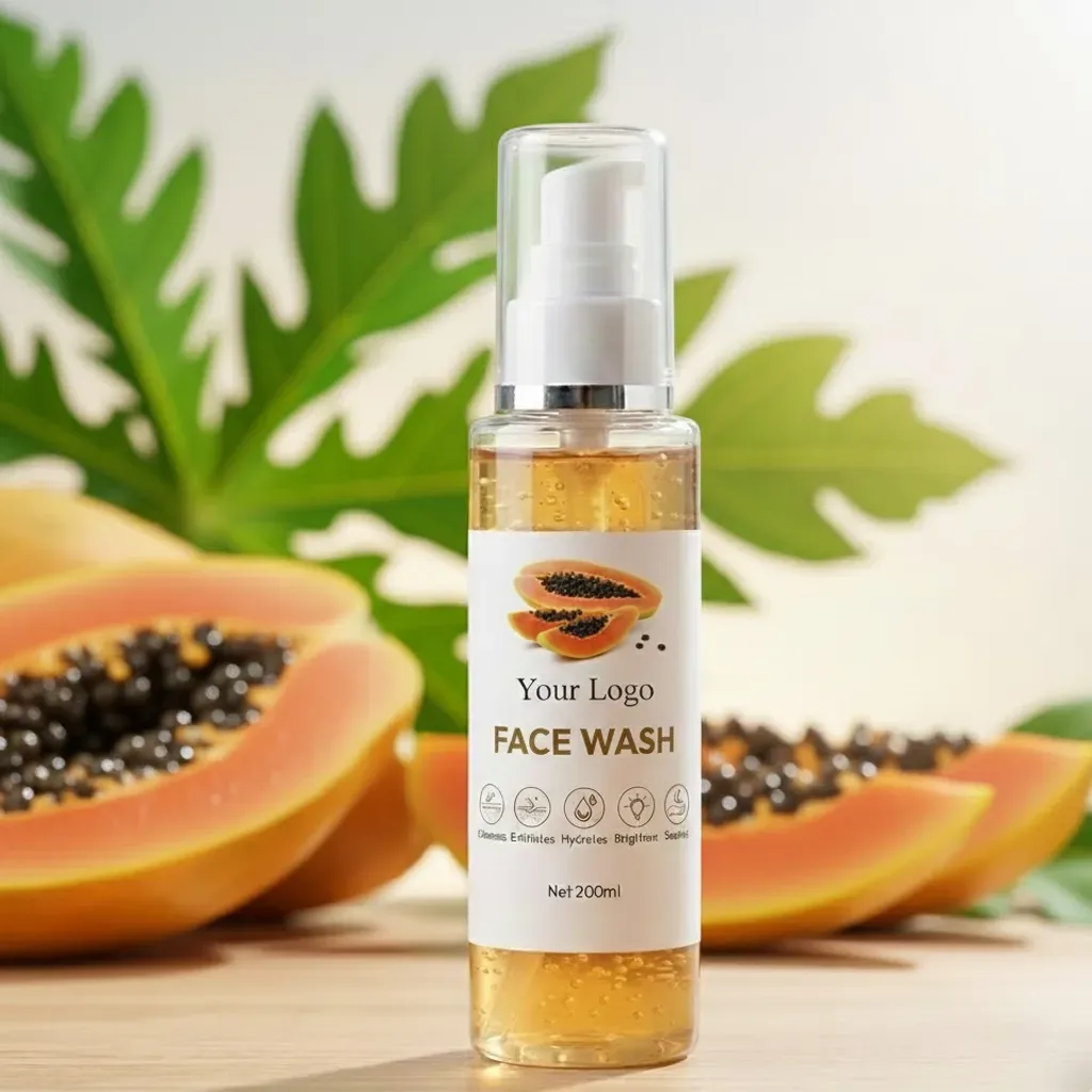 Papaya Face Wash