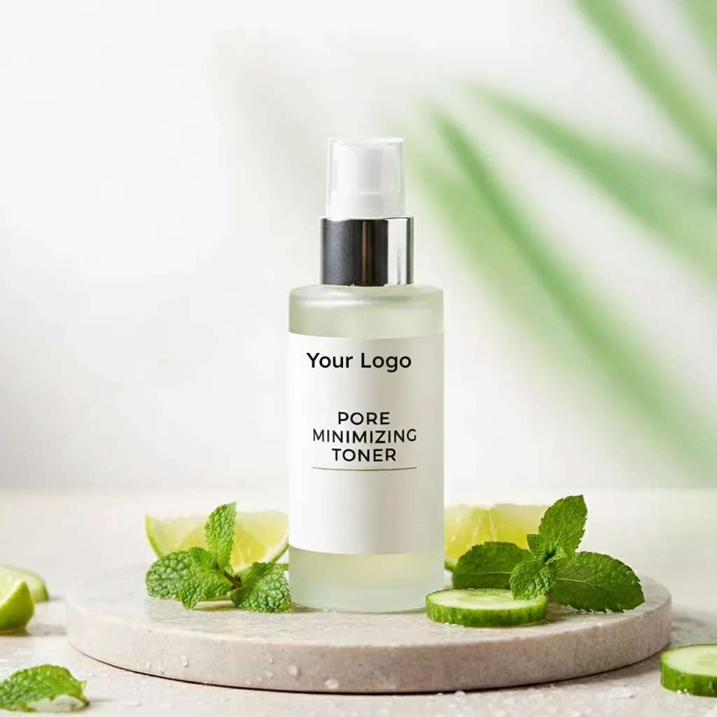 Pore Minimizing Toner