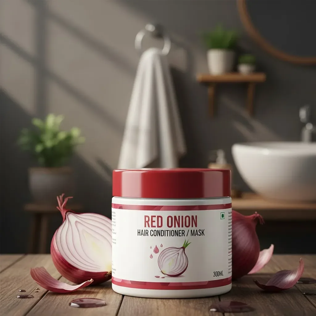 Red Onion Hair Conditioner / Mask