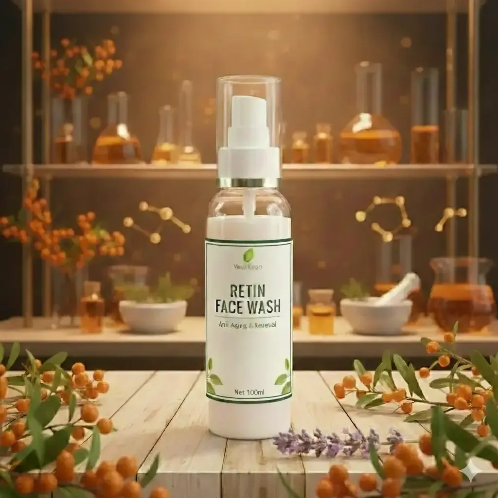 Retin Face Wash
