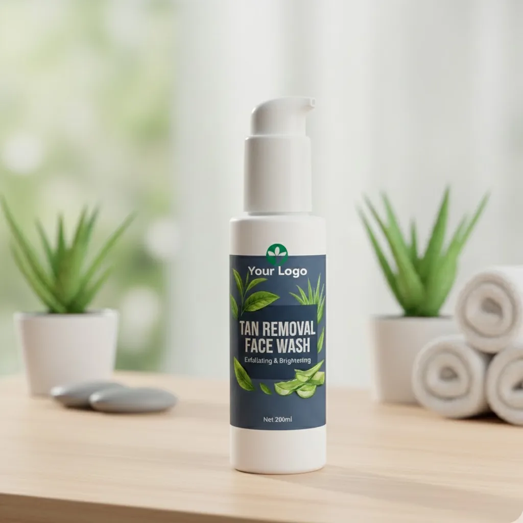 Tan Removal Face Wash