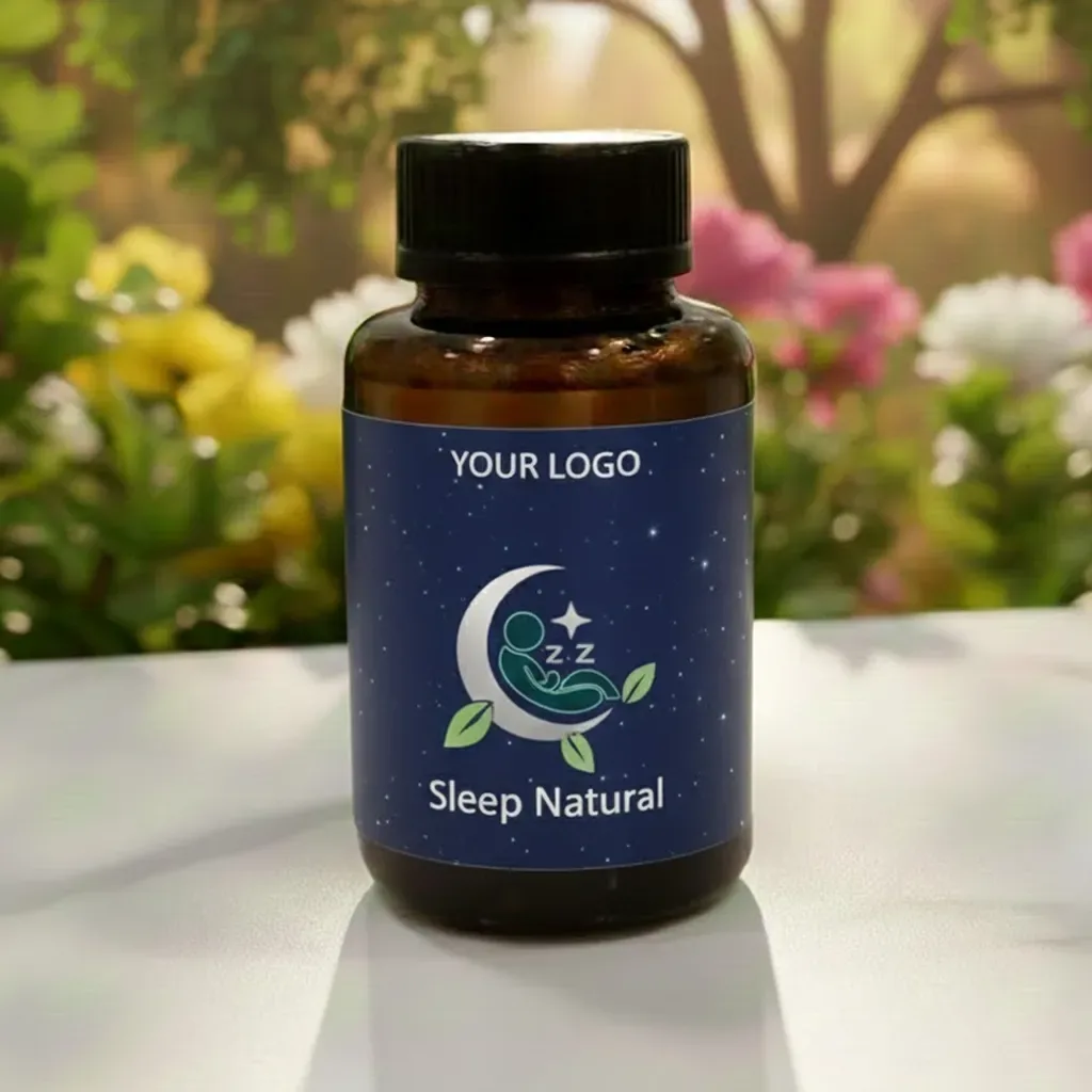 Sleep Natural Capsule