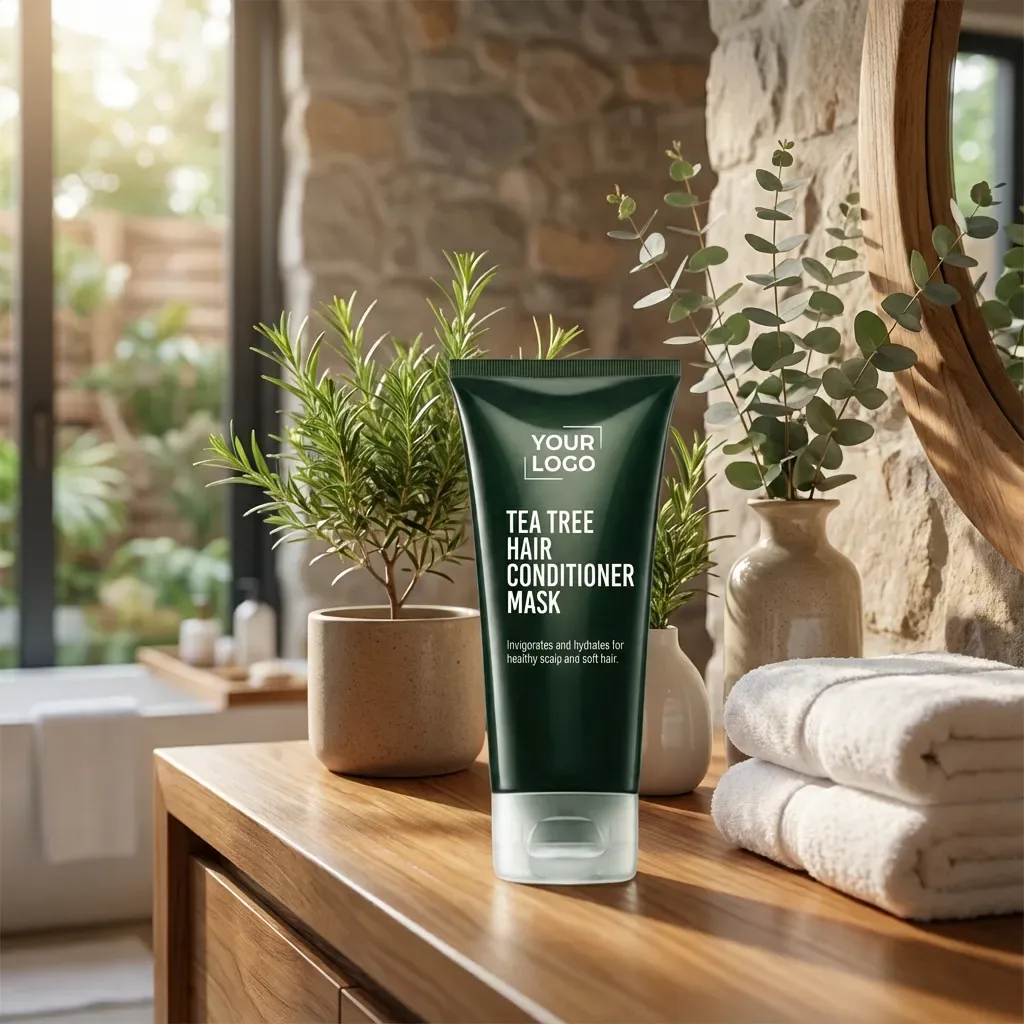 Tee Tree Hair Conditioner Mask