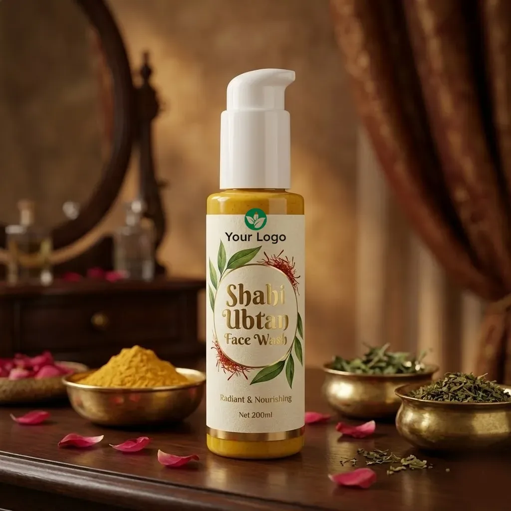 Shahi Ubtan Face Wash