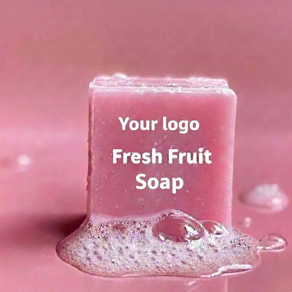 Fresh Fruit Soap