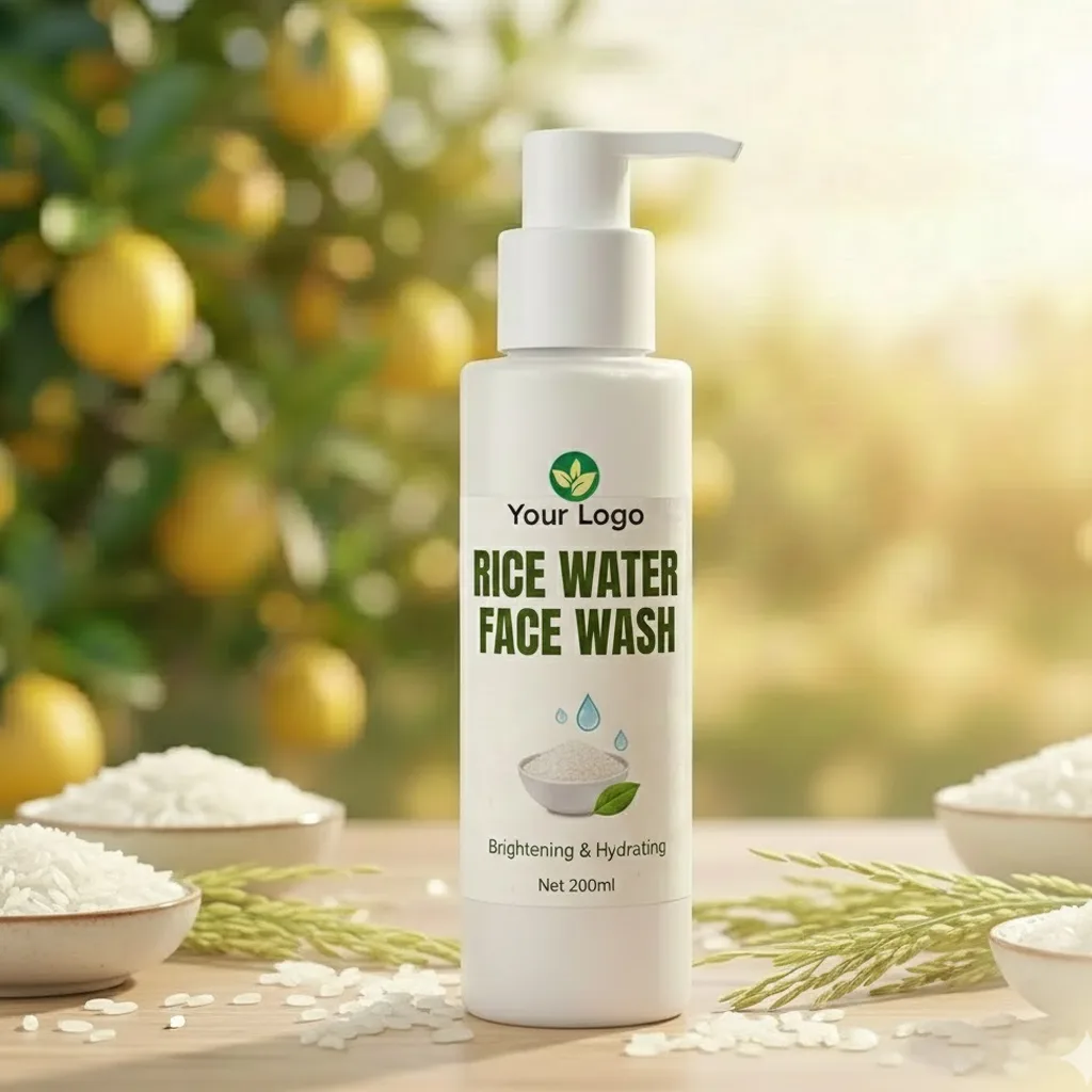 Rice Water Face wash