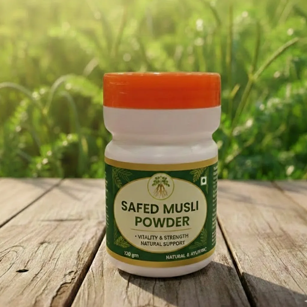 Safed Musli Powder