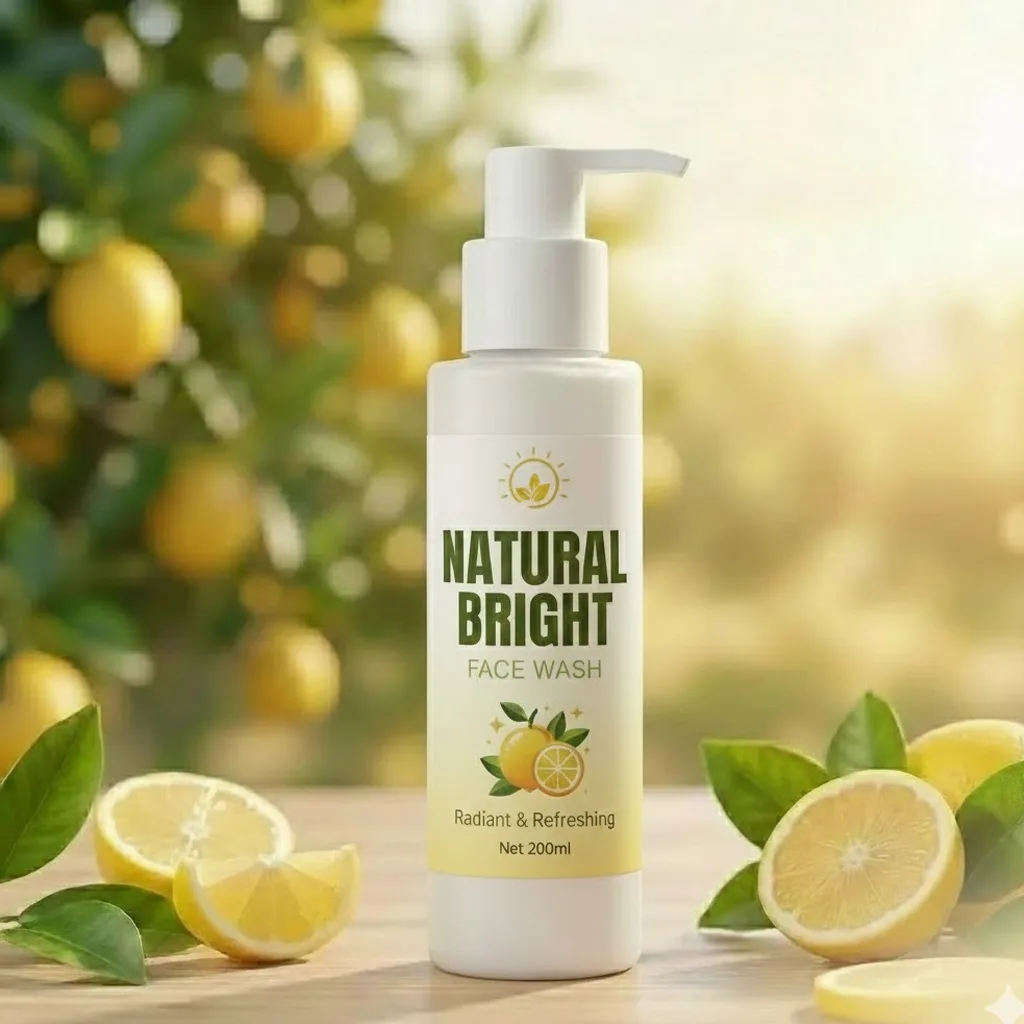 Natural Bright Face