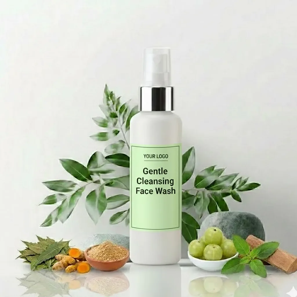 Gentle Cleansing Face Wash