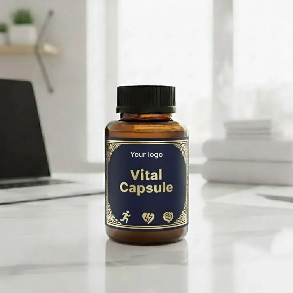 Vital Capsule