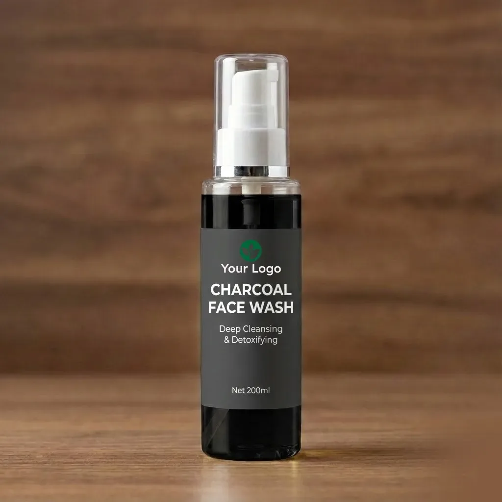 Charcoal Face Wash