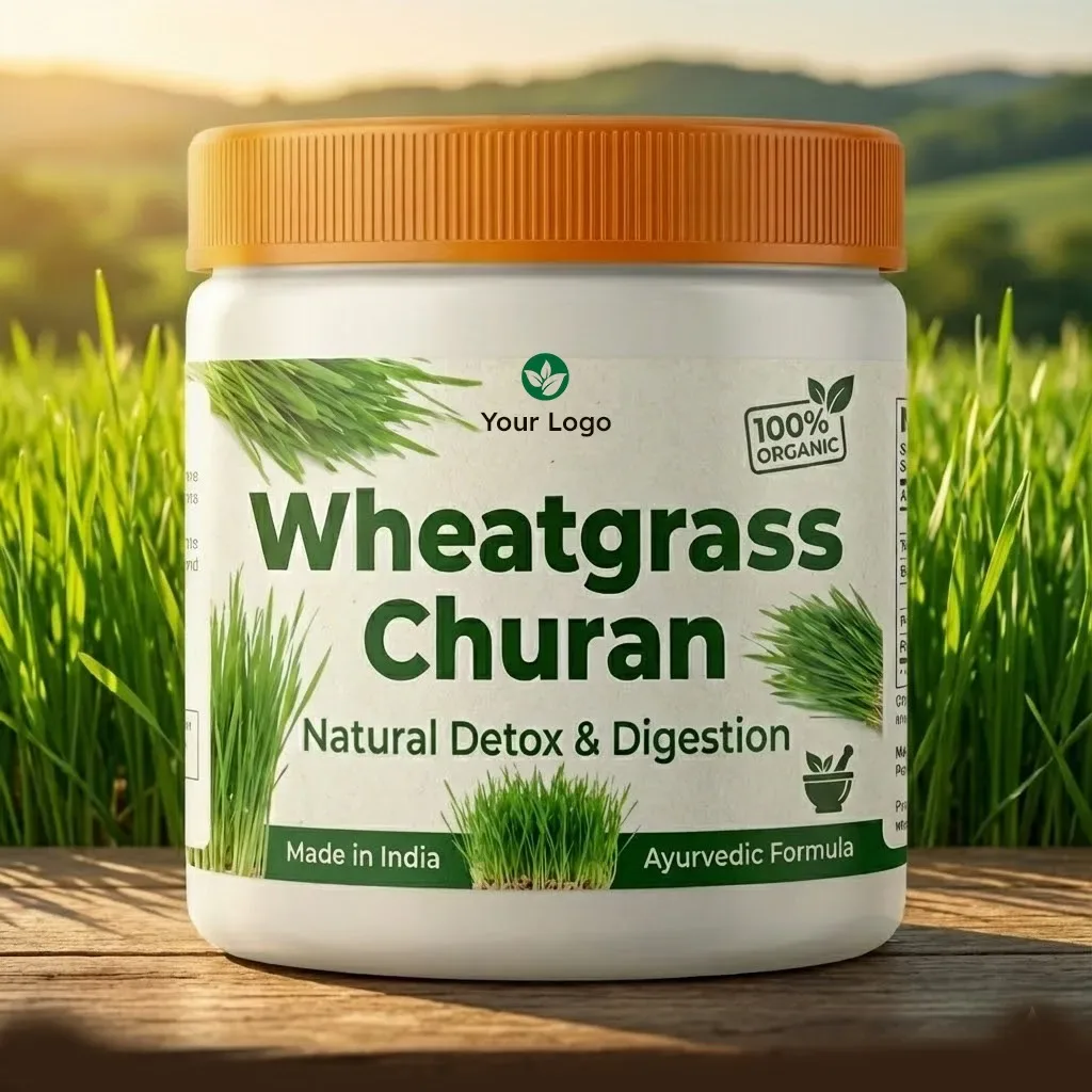 Wheatgrass